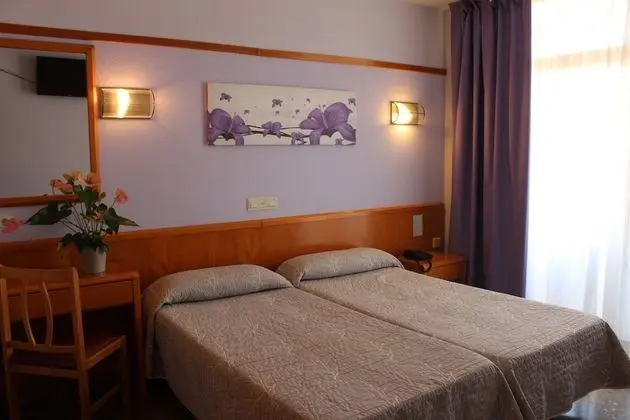 Standard Tek Büyük veya İki Ayrı Yataklı Oda, Balkon