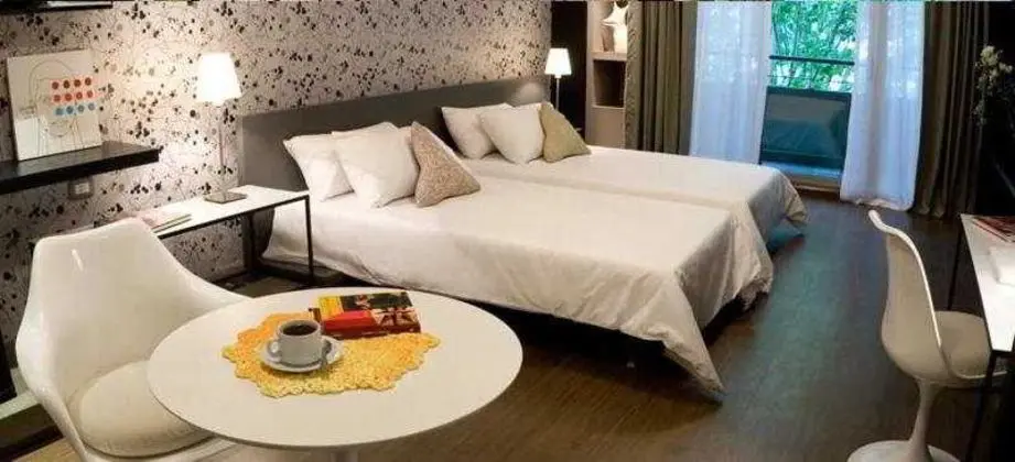 1 Çift ​​kişilik Yatak Standard