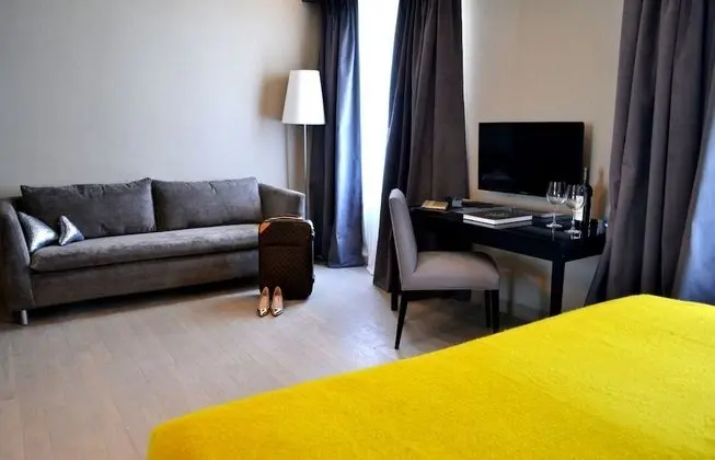 Süit, 1 En Büyük (King) Boy Yatak, Şehir Manzaralı