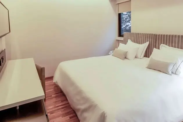 Oda, 1 Çift Kişilik Yatak, Engellilere Uygun (Concept)