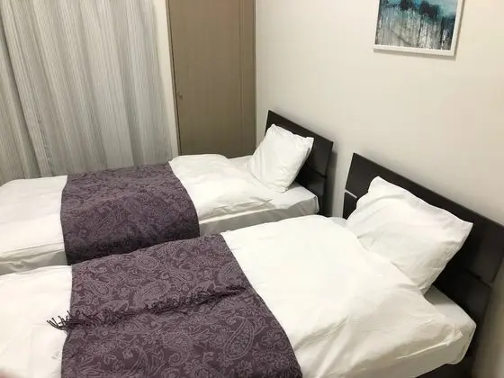 Apart Daire (Shinmachi II 105)