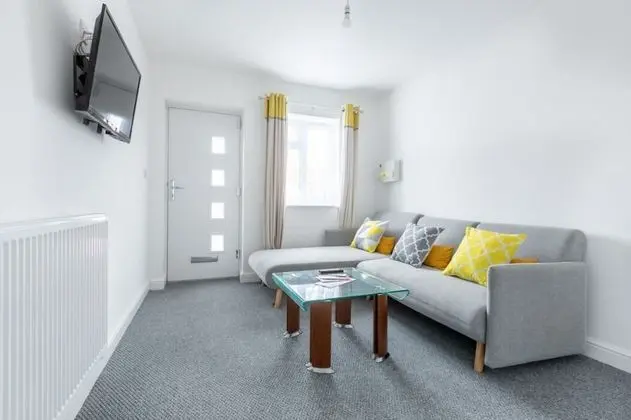 Comfort Ev, 2 Yatak Odası, Bahçe Manzaralı