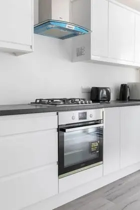 Comfort Ev, 2 Yatak Odası, Bahçe Manzaralı