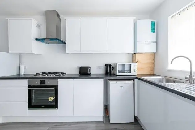 Comfort Ev, 2 Yatak Odası, Bahçe Manzaralı