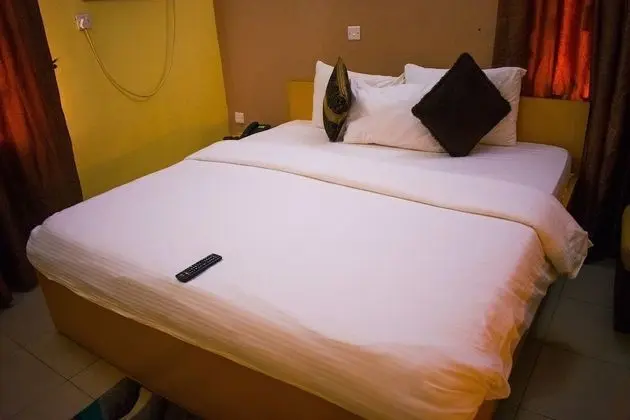 Executive Oda, 1 Çift Kişilik Yatak