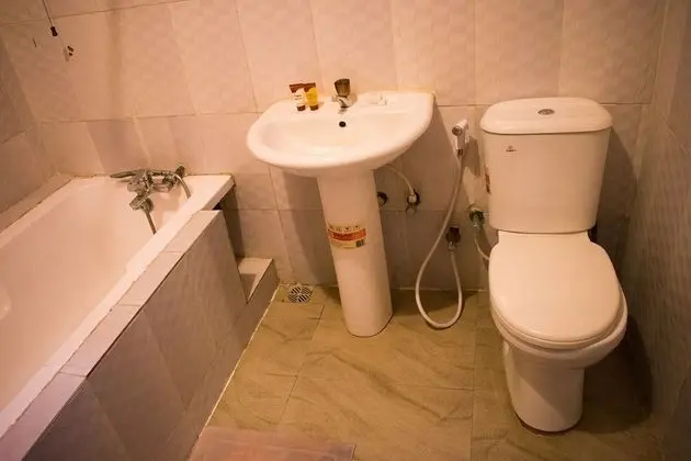 Executive Oda, 1 Çift Kişilik Yatak