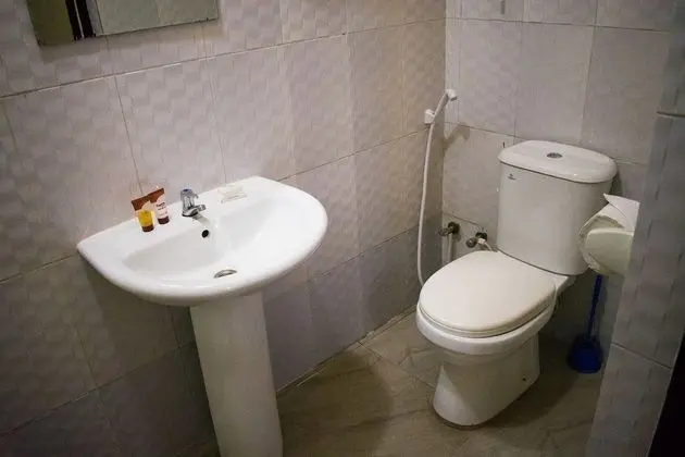 Superior Oda, 1 Çift Kişilik Yatak