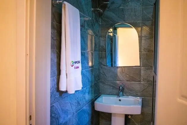 Executive Tek Büyük Yataklı Oda