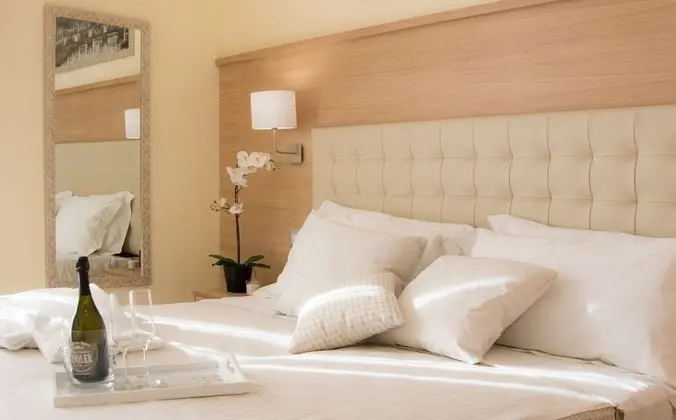 Deluxe Oda, Avlu Manzaralı