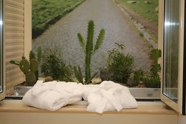 Deluxe Oda, Avlu Manzaralı