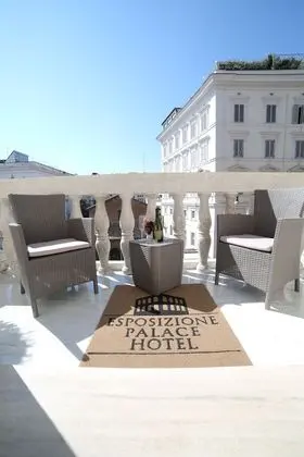 Süit, Balkon, Şehir Manzaralı