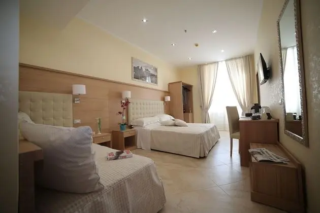 Süit, Balkon, Şehir Manzaralı