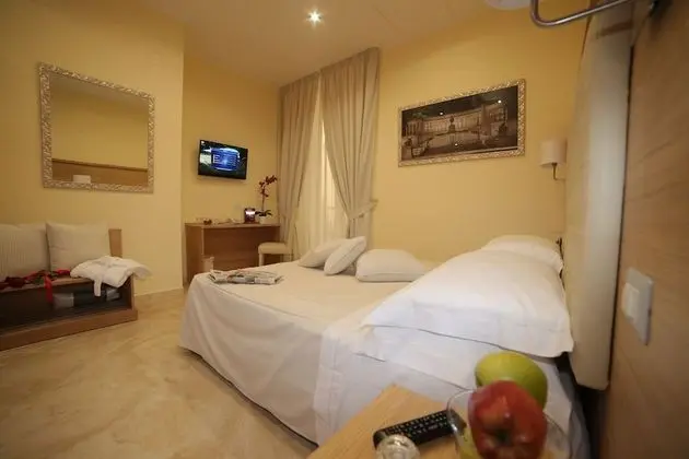 Süit, Balkon, Şehir Manzaralı