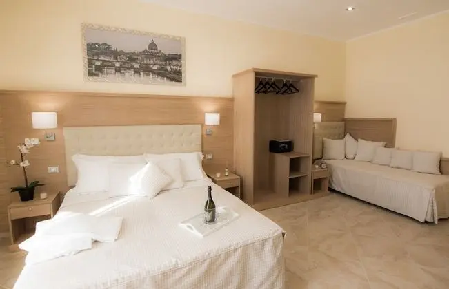 Süit, Balkon, Şehir Manzaralı