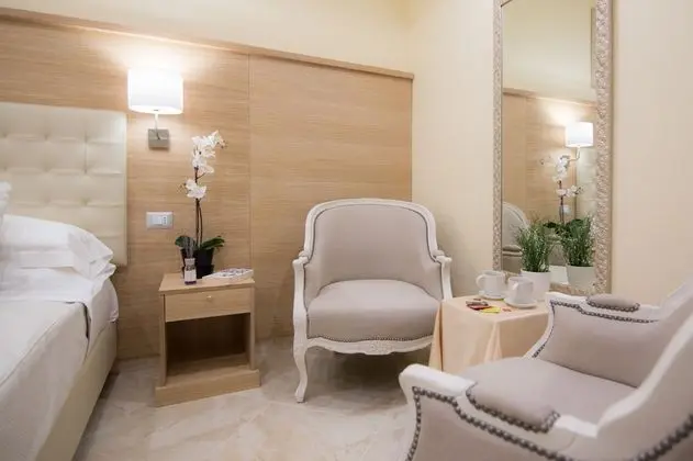 Süit, Balkon, Şehir Manzaralı