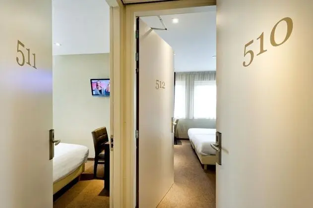 Tek Büyük Yataklı Oda, 2 Yatak Odası, Bağlantılı Odalar