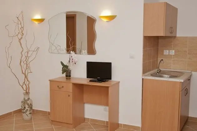 Tek Büyük veya İki Ayrı Yataklı Oda