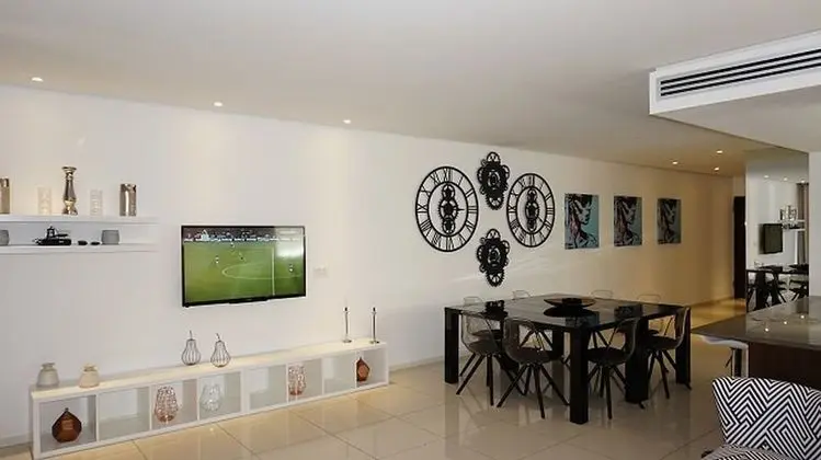 Apart Daire, 2 Yatak Odası