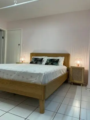 Comfort Tek Büyük Yataklı Oda, 1 Yatak Odası