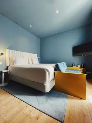 Premium Oda, Balkon, Nehir Manzaralı