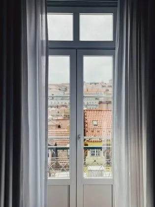 Premium Oda, Balkon, Nehir Manzaralı