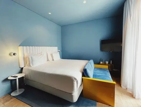 Premium Oda, Balkon, Nehir Manzaralı