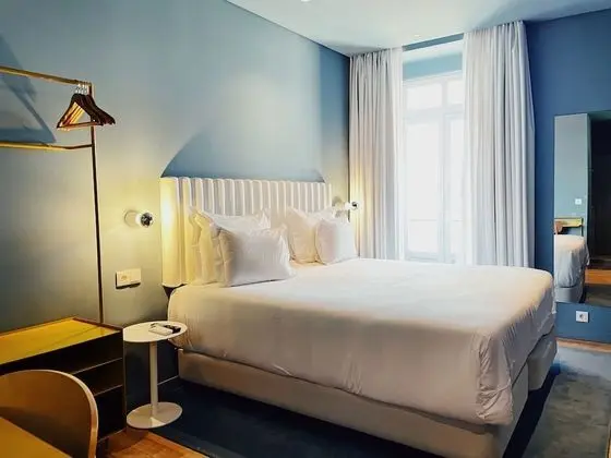 Premium Oda, Balkon, Nehir Manzaralı