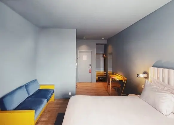 Premium Oda, Balkon, Nehir Manzaralı