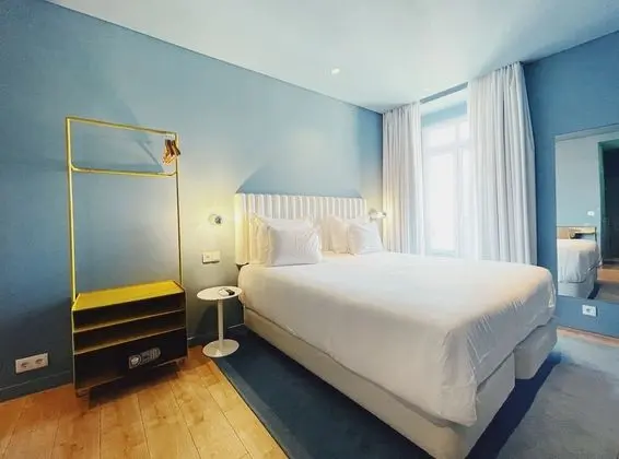 Premium Oda, Balkon, Nehir Manzaralı