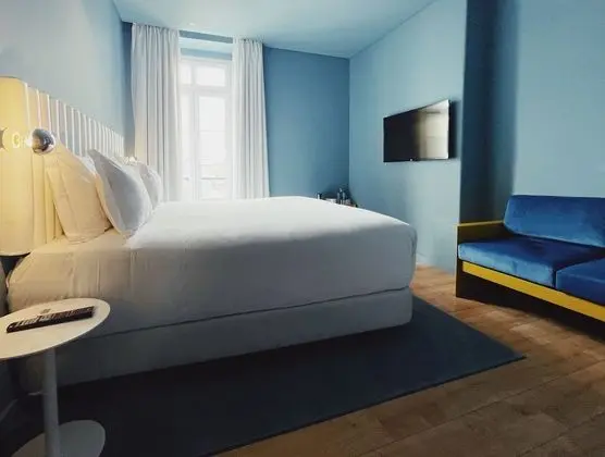 Premium Oda, Balkon, Nehir Manzaralı