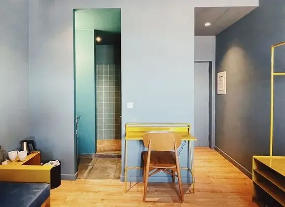 Premium Oda, Balkon, Nehir Manzaralı