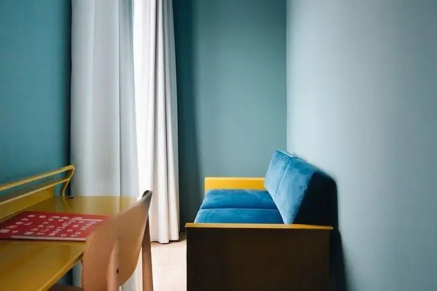 Premium Oda, Balkon, Nehir Manzaralı