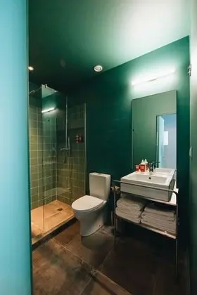 Premium Oda, Balkon, Nehir Manzaralı