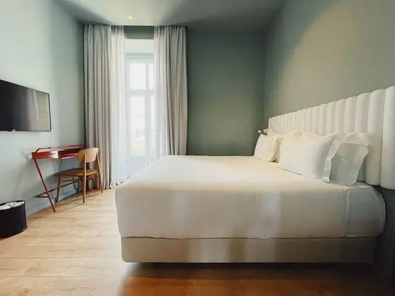 Superior Tek Büyük veya İki Ayrı Yataklı Oda, Şehir Manzaralı
