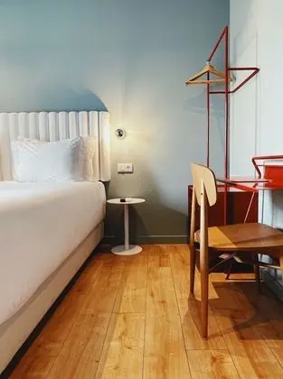 Superior Tek Büyük veya İki Ayrı Yataklı Oda, Şehir Manzaralı