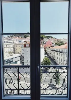 Superior Tek Büyük veya İki Ayrı Yataklı Oda, Şehir Manzaralı