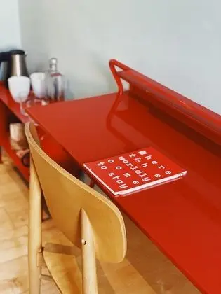 Superior Tek Büyük veya İki Ayrı Yataklı Oda, Şehir Manzaralı