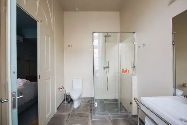 Superior Tek Büyük veya İki Ayrı Yataklı Oda, Şehir Manzaralı