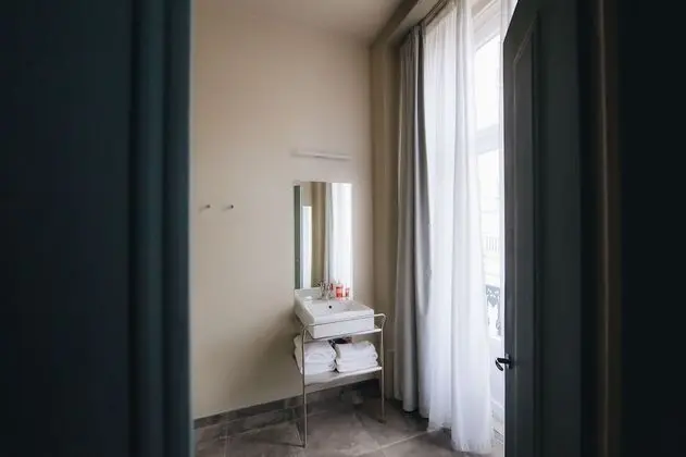 Superior Tek Büyük veya İki Ayrı Yataklı Oda, Şehir Manzaralı