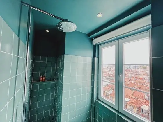 Superior Tek Büyük veya İki Ayrı Yataklı Oda, Şehir Manzaralı