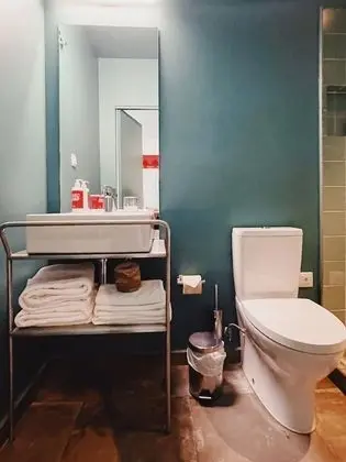 Superior Tek Büyük veya İki Ayrı Yataklı Oda, Şehir Manzaralı