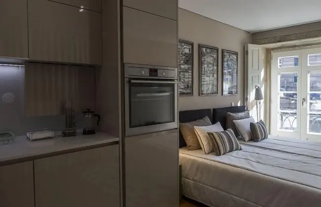 Stüdyo, Şehir Manzaralı