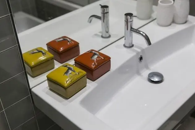 Stüdyo, Şehir Manzaralı