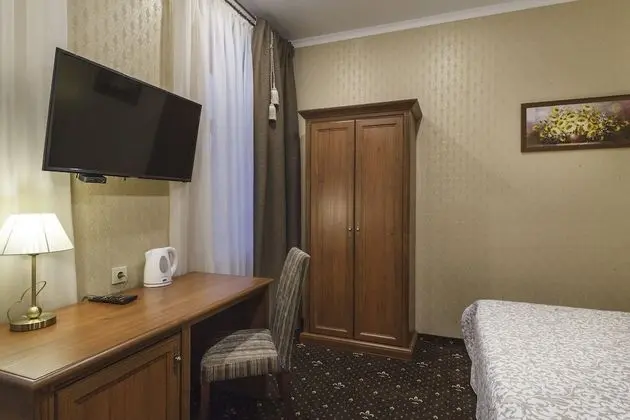 Standard Tek Büyük Yataklı Oda