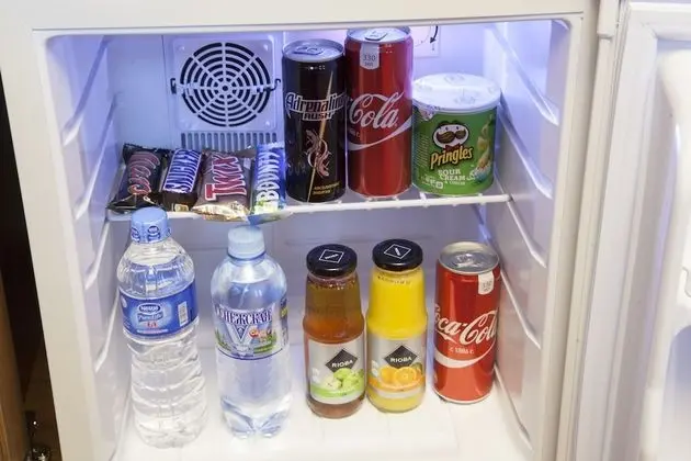 Superior Tek Büyük veya İki Ayrı Yataklı Oda