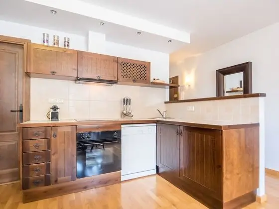 Apart Daire, 2 Yatak Odası