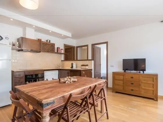 Apart Daire, 3 Yatak Odası, Sigara İçilmez