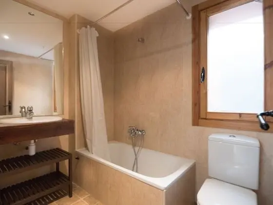 Apart Daire, 3 Yatak Odası, Sigara İçilmez