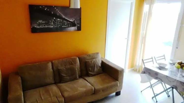 Apart Daire, 2 Yatak Odası, Teras