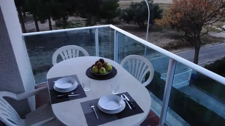 Apart Daire, 2 Yatak Odası, Teras